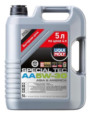 LIQUI MOLY variklio alyva 39043